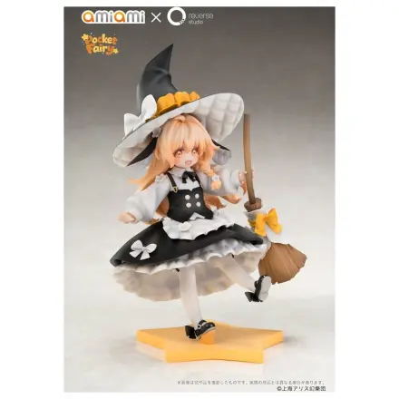 Touhou Project Reverse Palm Spirit PVC Figure Marisa Kirisame 18 cm zdjęcie produktu