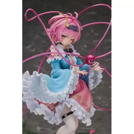 Touhou Project Prawdziwy Horror! Figurka PVC Stojąca Tuż Za Tobą 1/6 3rd Eye Satori Komeiji Deluxe Edition 32 cm termékfotója