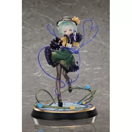 Touhou Project Prawdziwy Horror! Figurka PVC Stojąca Tuż Za Tobą 1/6 Koishi Komeiji 32 cm termékfotója