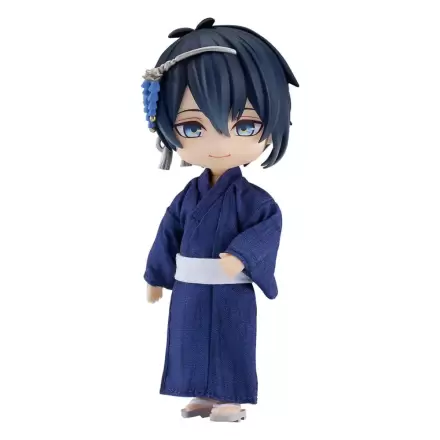 Touken Ranbu -ONLINE- Nendoroid Doll Figurka Akcji Mikazuki Munechika: Casual Outfit Ver. 14 cm termékfotója