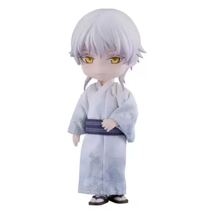 Touken Ranbu -ONLINE- Nendoroid Doll Figurka Akcji Tsurumaru Kuninaga: Casual Outfit Ver. 14 cm termékfotója