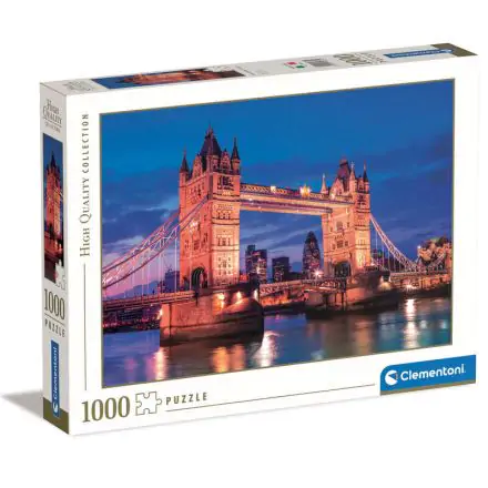 Puzzle Tower Bridge 1000 sztuk zdjęcie produktu