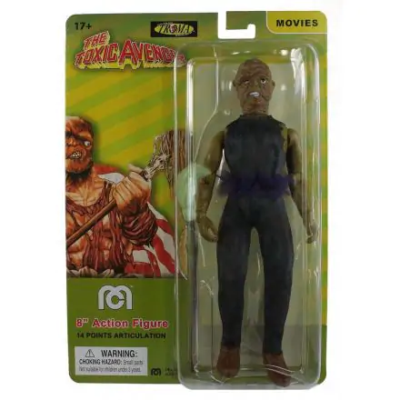 Figurka Akcji Toxic Avenger Toxic Avenger 20 cm termékfotója