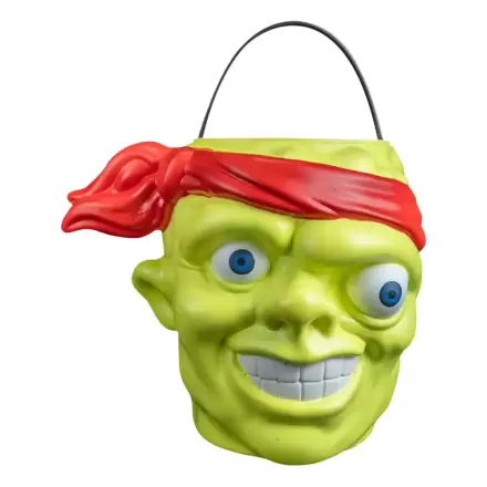 Wiadro na Cukierki Toxic Crusaders Toxie zdjęcie produktu
