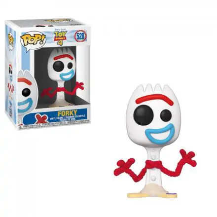 Toy Story 4 POP! Disney Figurka Vinyl Forky 9 cm zdjęcie produktu