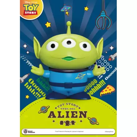 Toy Story Piggy Vinyl Bank Alien Skarbonka winylowa 25 cm termékfotója