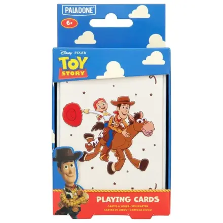 Toy Story Karty do gry Cowboy w puszce zdjęcie produktu