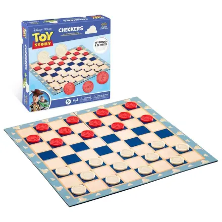Toy Story Warcaby 38 cm zdjęcie produktu