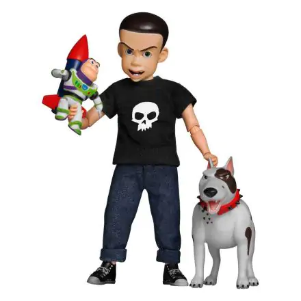 Toy Story Dynamic 8ction Heroes figurka akcji Sid Phillips Deluxe Version 14 cm zdjęcie produktu