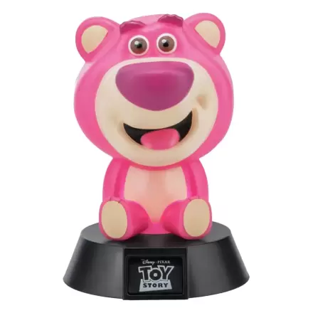 Toy Story Ikony Lampka Lotso Huggin Bear zdjęcie produktu