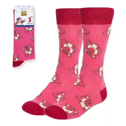 Skarpetki Toy Story Lotso Cute Face 36-43 zdjęcie produktu