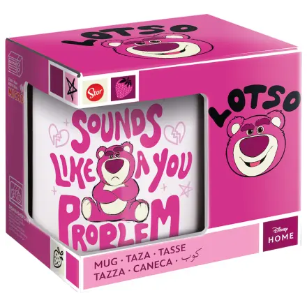 Kubek ceramiczny Toy Story Lotso 325 ml zdjęcie produktu