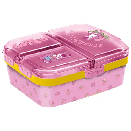 Toy Story Lotso lunch box z wieloma przegródkami zdjęcie produktu