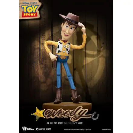 Toy Story Master Craft Statue Woody Statua 46 cm zdjęcie produktu