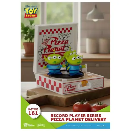 Toy Story Record Player Series PVC figurka Pizza Planet Delivery 12 cm zdjęcie produktu