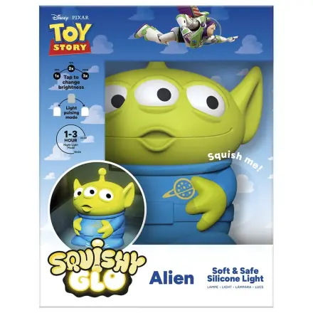 Toy Story SquishyGlo Silicon Light Alien z Akumulatorem zdjęcie produktu