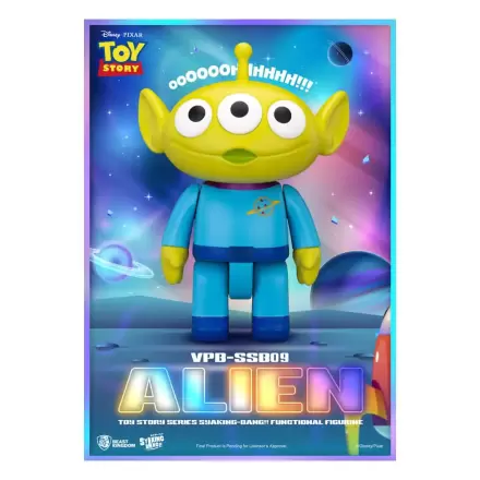 Toy Story Syaking Bang Series PVC skarbonka Obcy 33 cm zdjęcie produktu