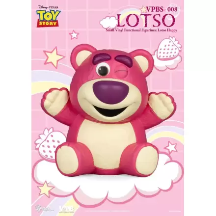 Toy Story Skarbonka Vinyl Piggy Lotso Happy Vers. 25 cm termékfotója