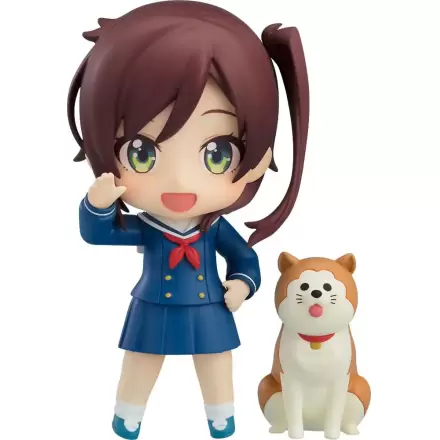 Pociąg do końca świata Basic Nendoroid Figurka Akcji Shizuru Chikura & Pochi 10 cm termékfotója