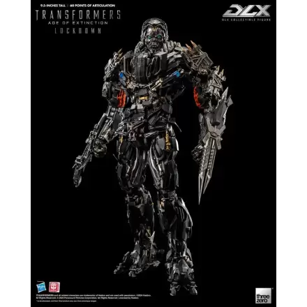 Transformers: Wiek Zagłady DLX Figurka Akcji 1/6 Lockdown 24 cm zdjęcie produktu