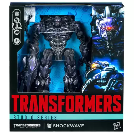 Transformers Wiek Zagłady Studio Series Shockwave figurka 21 cm termékfotója