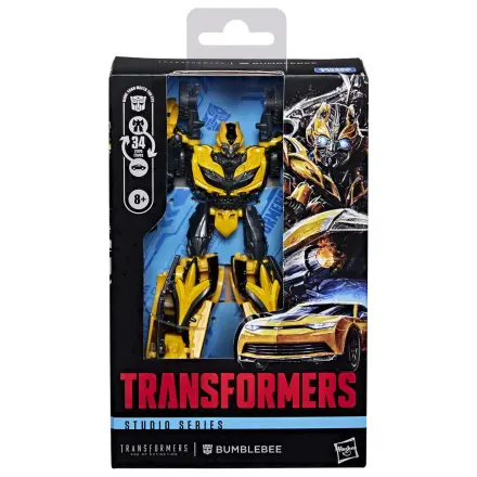 Transformers Age Of Extinction - Transformers Studio Series Bumblebee figurka 12.5cm zdjęcie produktu