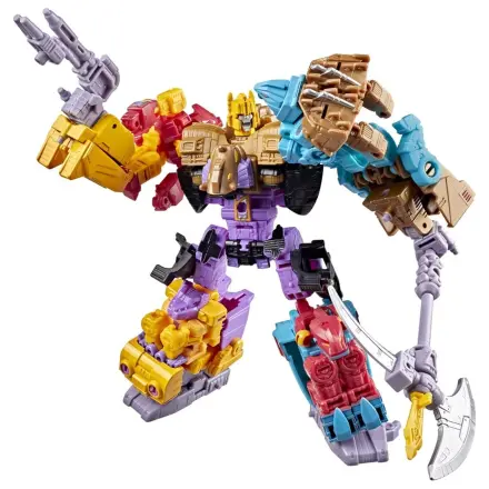 Transformers Age of the Primes figurka akcji Decepticon Monstructor 17 cm zdjęcie produktu