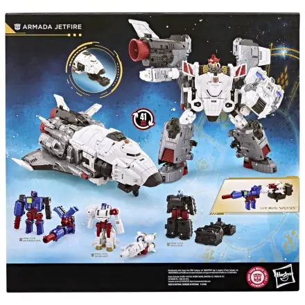 Transformers Age Of The Primes Armada Jetfire figurka 20.3cm zdjęcie produktu