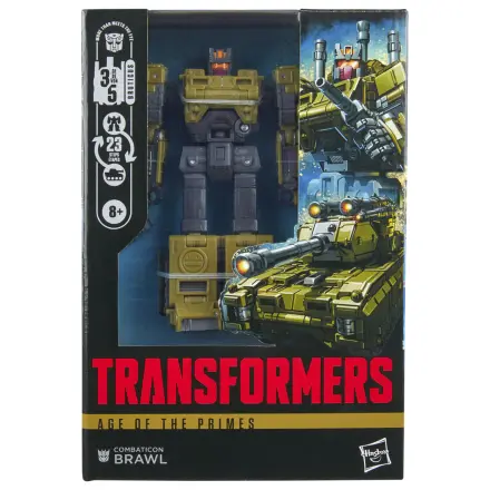 Transformers Age of the Primes Brawl Combaticon figurka 14cm zdjęcie produktu