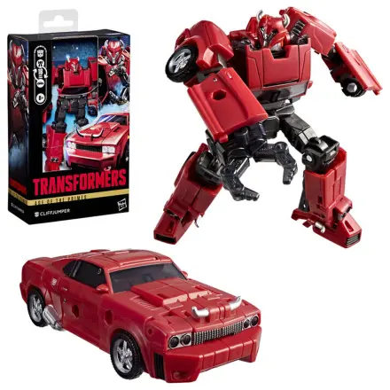 Transformers Age of the Primes figurka Cliffjumper 12,5 cm zdjęcie produktu