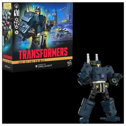 Transformers Age of the Primes Combaticon Onslaught figurka 17cm zdjęcie produktu