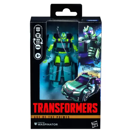 Transformers: Wiek Prajmów Uciekinier Waspinator figurka 14 cm termékfotója