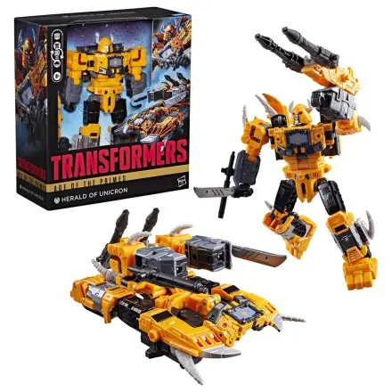 Transformers Age Of The Primes Herald Of Unicron figurka 19cm zdjęcie produktu