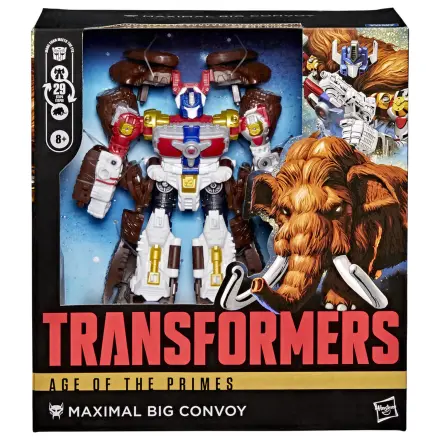Transformers Age of the Primes Maximal Big Convoy figurka 16cm zdjęcie produktu