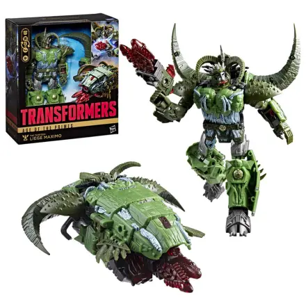 Transformers Age of the Primes The Thirteen Liege Maximo figurka 21,5cm zdjęcie produktu