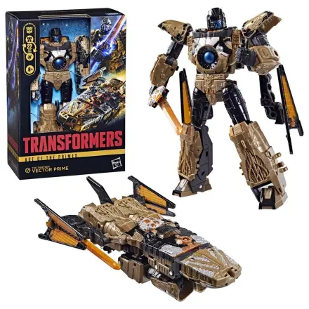 Transformers Age Of The Primes The Thirteen Vector figurka 17,5cm zdjęcie produktu