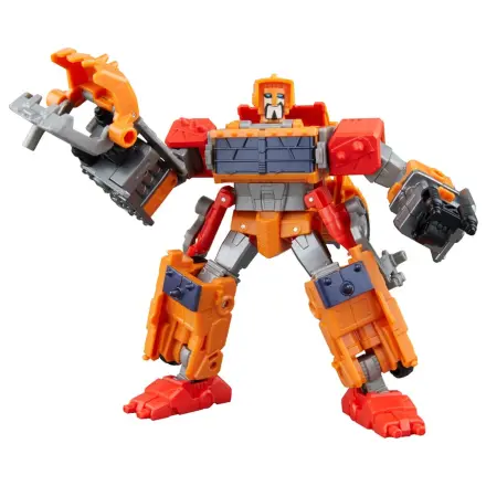 Transformers Age of the Primes Voyager Class figurka akcji Junkion Wreck-Gar 18 cm zdjęcie produktu