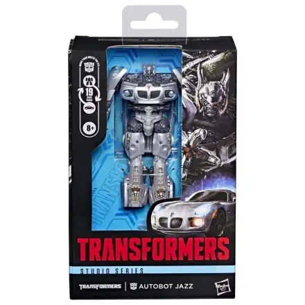 Figurka Transformers Autobot Jazz 12 cm zdjęcie produktu