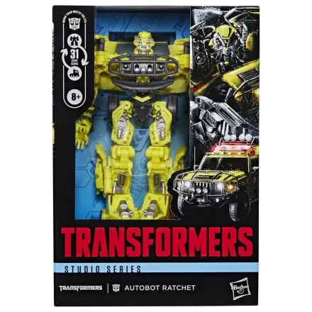 Figurka Transformers Autobot Ratchet 16,5 cm zdjęcie produktu