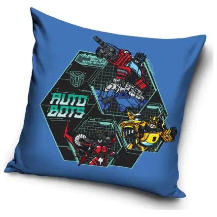 Transformers Autobots Niebieska Poszewka na Poduszkę zdjęcie produktu