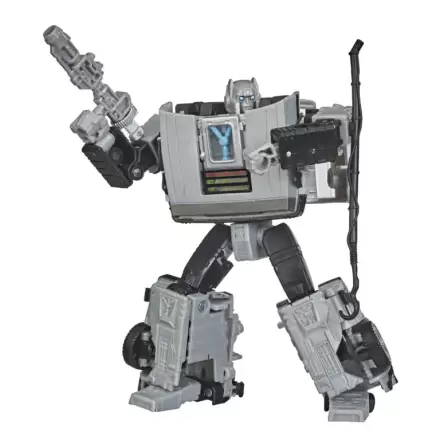 Transformers Back to the Future Delorean Gigawatt figurka 14 cm zdjęcie produktu