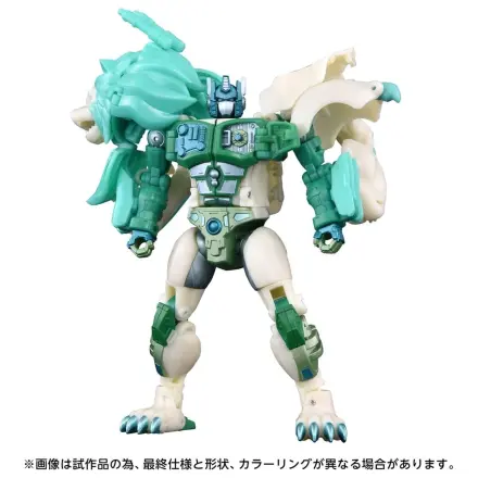 Transformers: Beast Wars II New Legends figurka akcji NL-01 Green Lioconvoy 17 cm zdjęcie produktu
