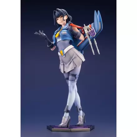 Transformers Bishoujo Statuetka PVC 1/7 Thundercracker Edycja Limitowana 21 cm termékfotója