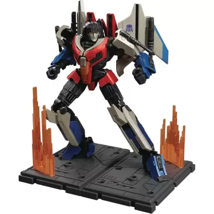 Transformers Blokees Plastikowy Model do Składania Classic Class 16 Starscream zdjęcie produktu