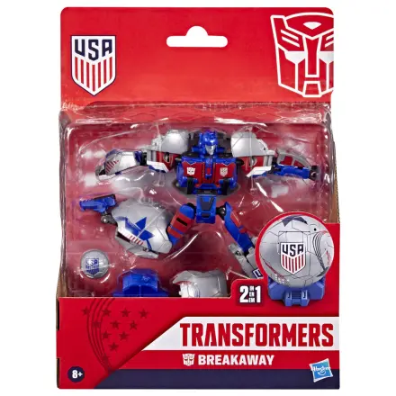 Transformers Breakaway USA figurka 14cm zdjęcie produktu