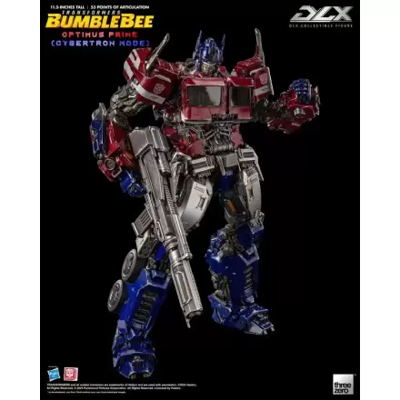 Transformers: Bumblebee DLX Figurka Akcji 1/6 Optimus Prime (tryb Cybertron) 29 cm zdjęcie produktu