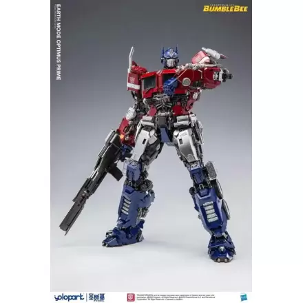 Transformers Bumblebee Plastikowy Zestaw Modeli Earth mode Optimus Prime 30 cm zdjęcie produktu