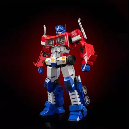 Transformers Combot Diecast Figurka Akcji Optimus Prime 19 cm termékfotója