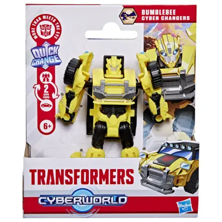 Transformers Cyberworld figurka Bumblebee 10cm zdjęcie produktu
