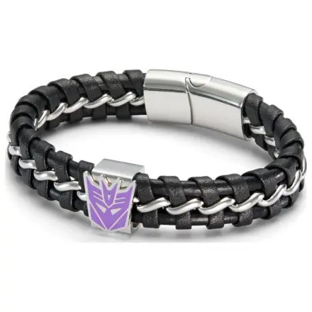 Bransoletka Transformers Decepticons 19 cm zdjęcie produktu